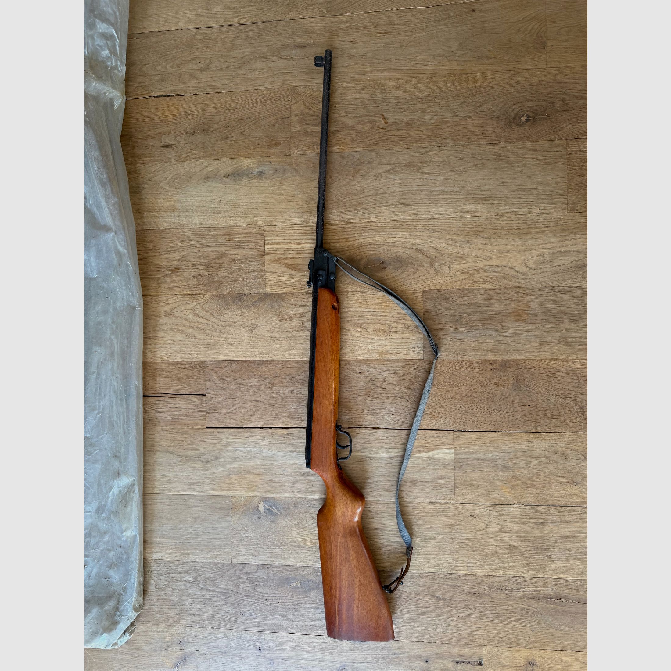 DDR Luftgewehr 