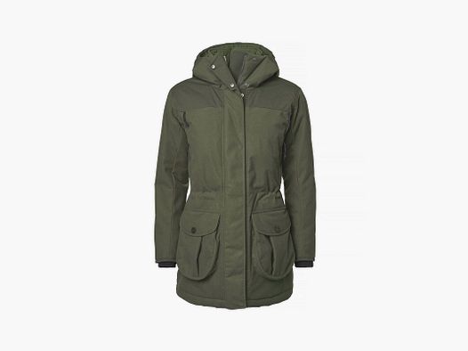 Chevalier Jacke Frost Powerfill  Dark Green