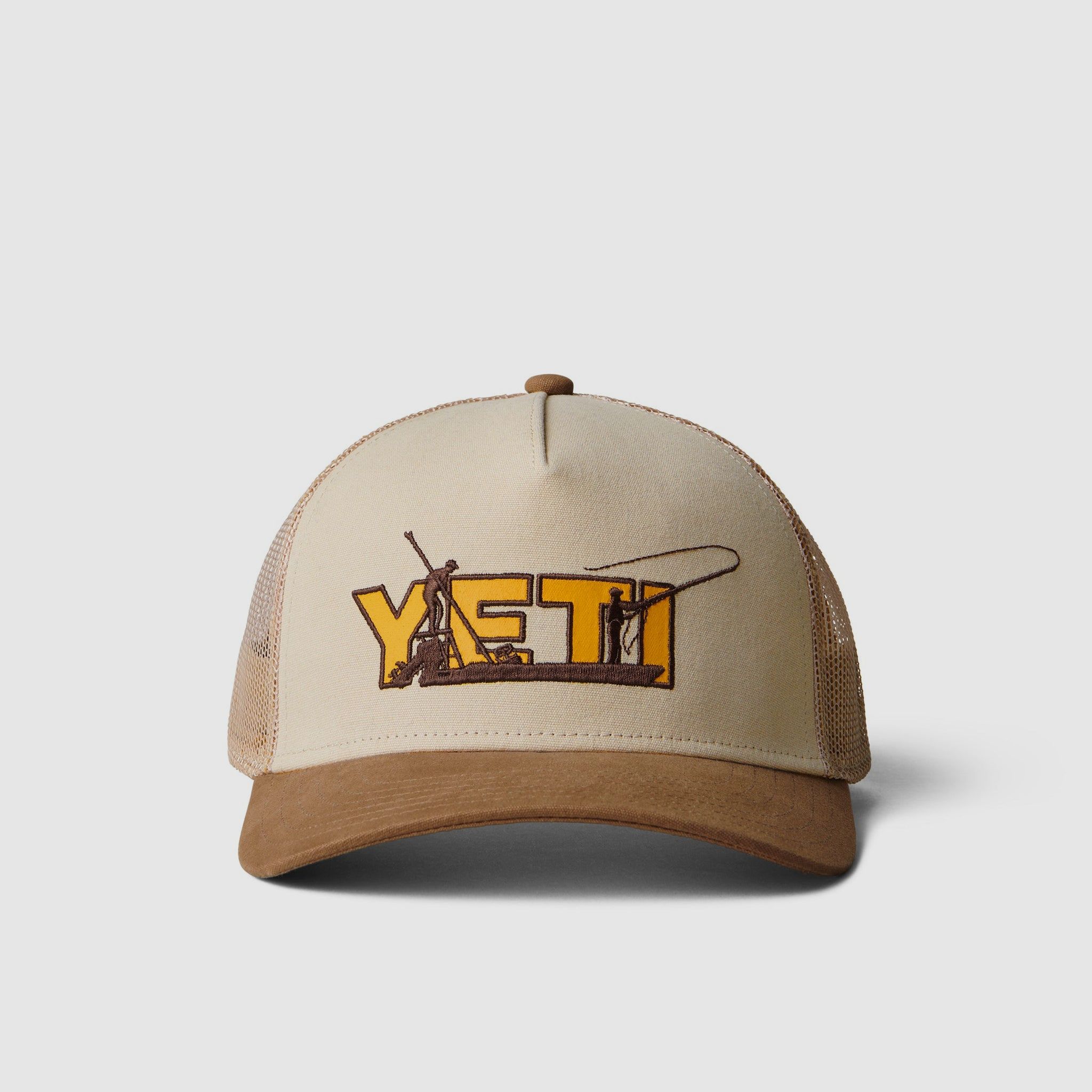 YETI SKIFF TRUCKER CAP