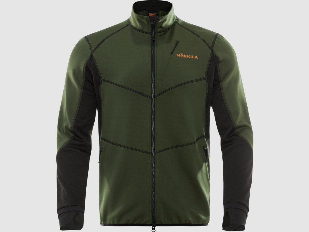 Härkila Scandinavian Jacket Fleecejacke
