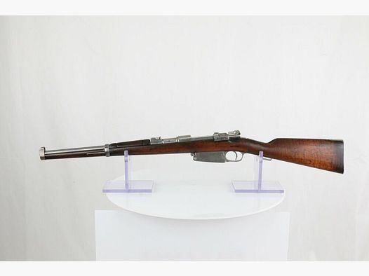 Mauser 1891 Argentine