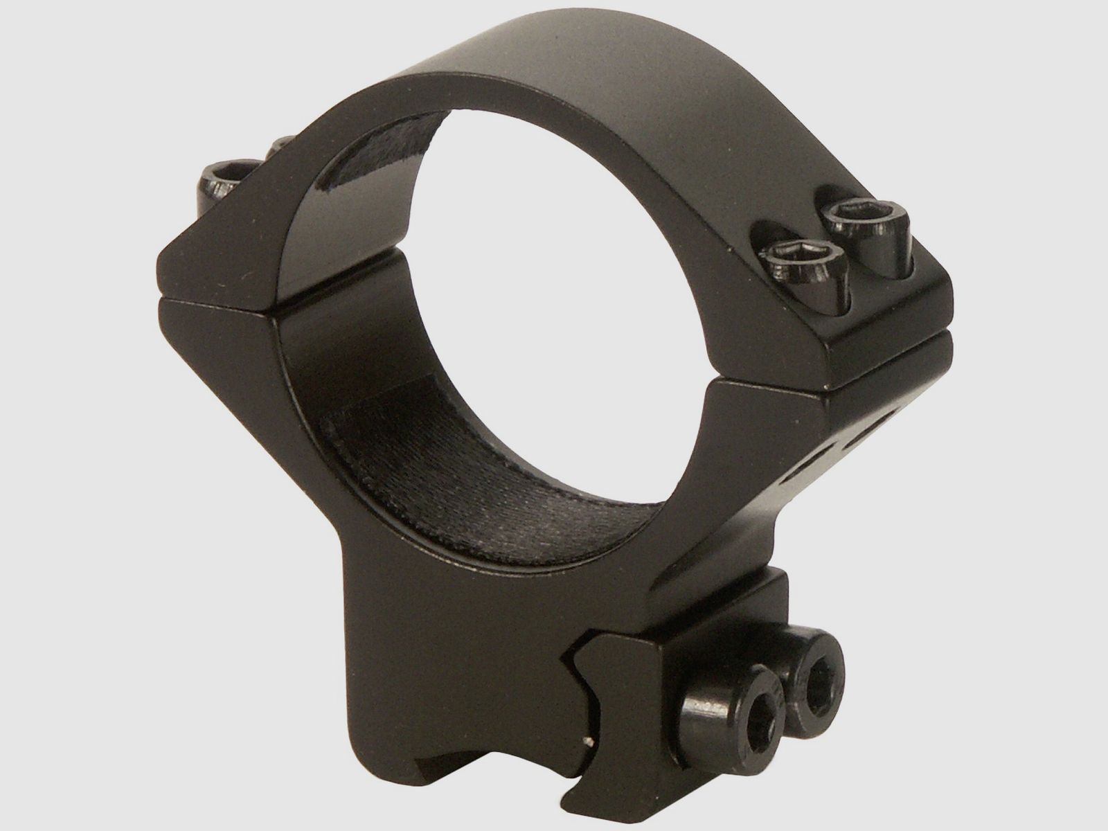 Montage 30 mm Ringe - 11 mmSchiene,BH=15mm,