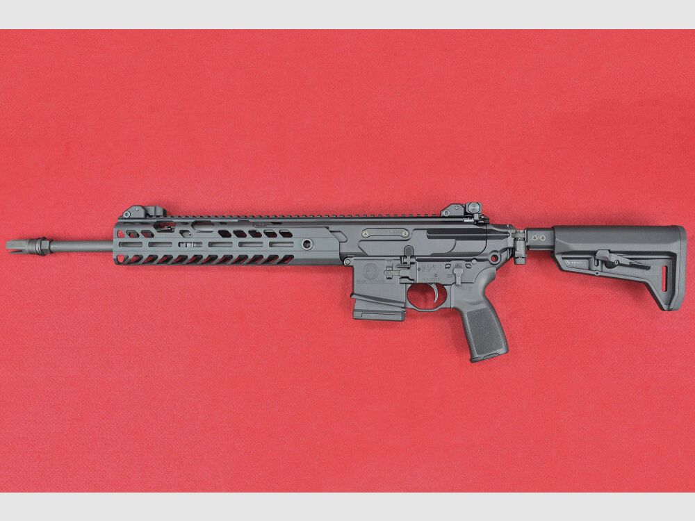 Sig Sauer MCX Virtus Patrol 16.6" .223 Rem.