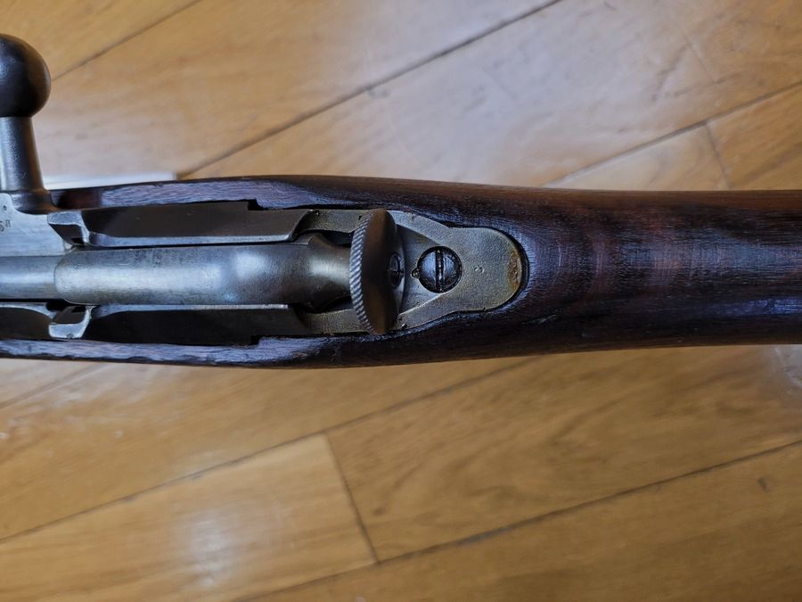Seltenes tsaristisches Gewehr Mosin Nagant 1891 (nicht 1891/30! oder „tsaristisch modifiziert“) – Originalkonfiguration – Arsenal Tula 1905 – sehr guter Zustand!, Bild 16 von 21