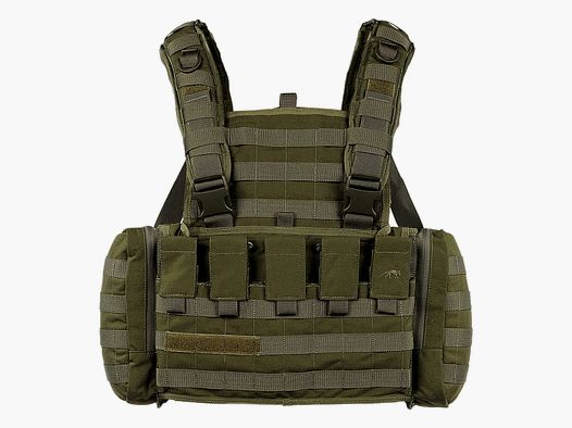 Tasmanian Tiger Tasmanian Tiger Chest Rig MKII M4 oliv