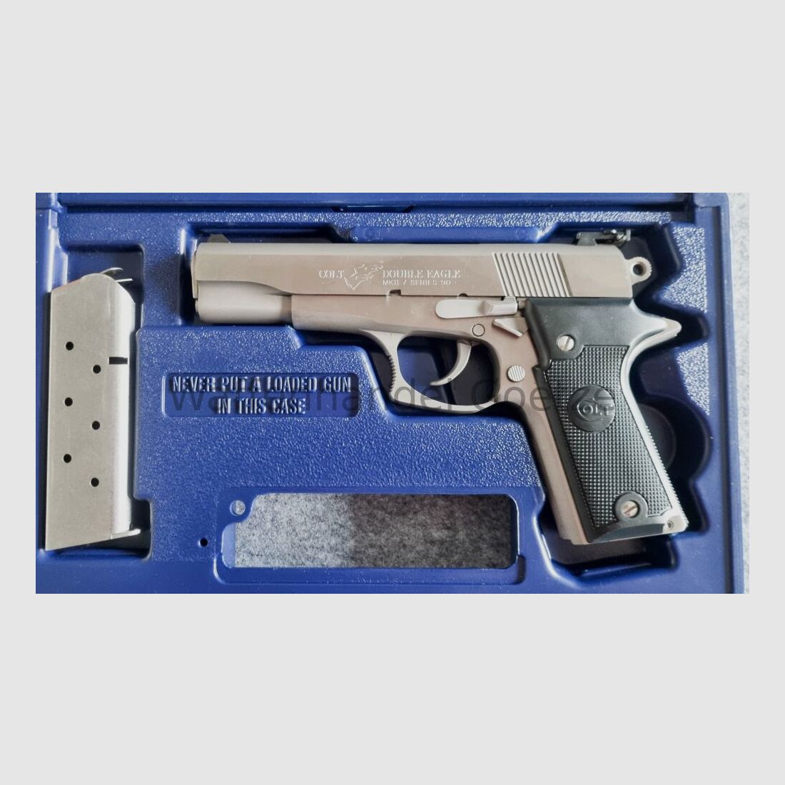 Colt Double Eagle MK II