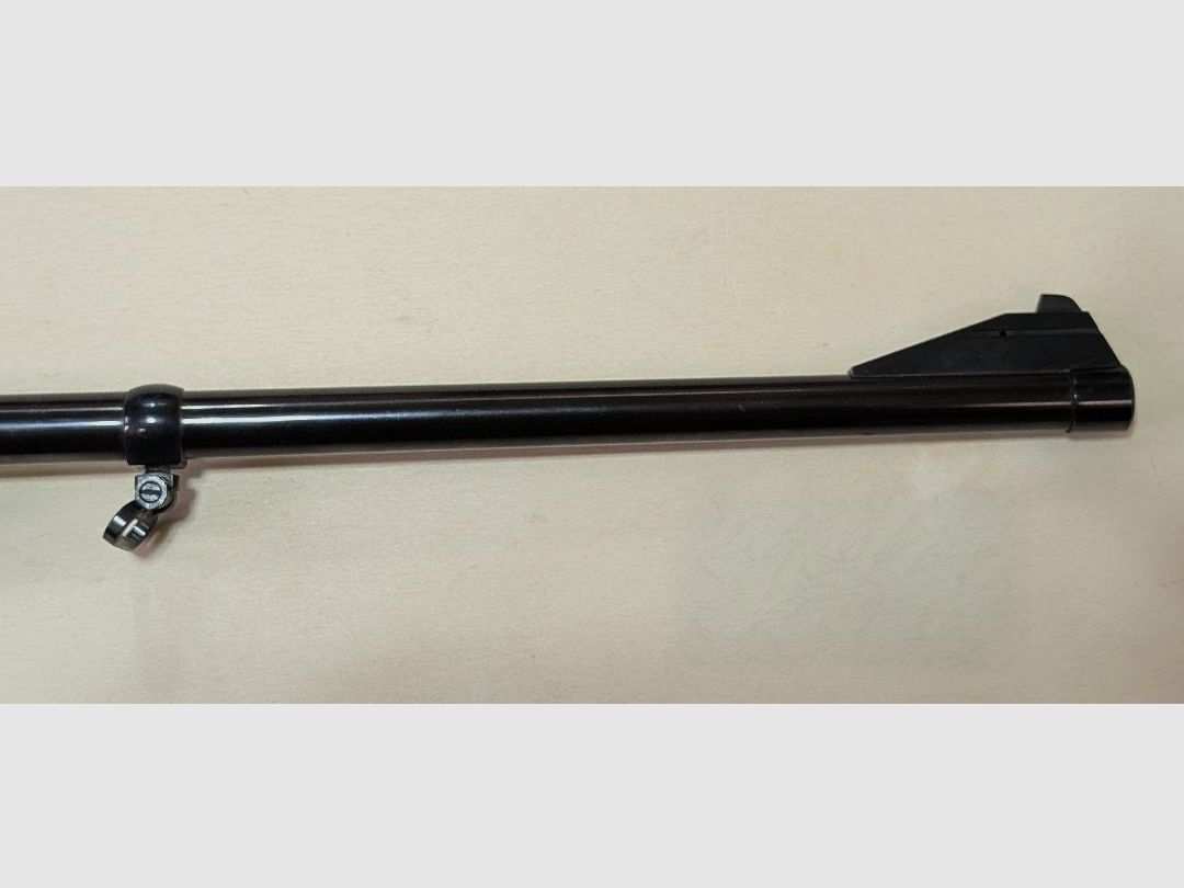 Mauser C66. Herhaler in het kaliber 7x64 met richtkijker