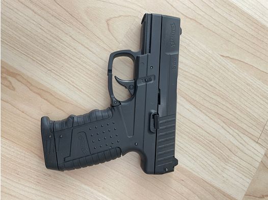 Walther PPS 6mm BB CO2 Blowback