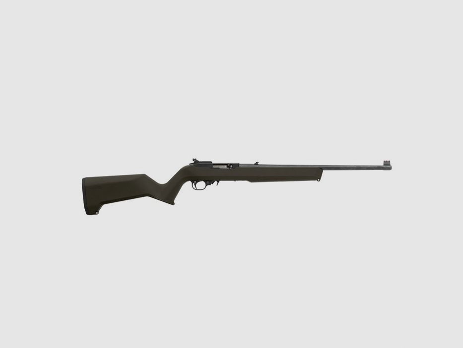 MAGPUL RUGER 10/22 MOE HUNTER X-22 STOCK – OD GREEN, imagen 2 de 4