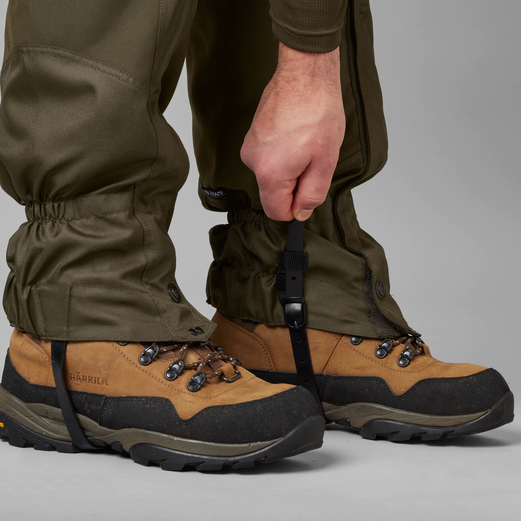 Härkila Pro HWS Gaiters, billede 7 af 9