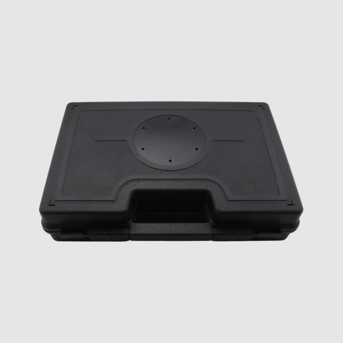 n.b. Case for a short firearm: pistol | revolver | ammunition case 1000 rounds 9mm