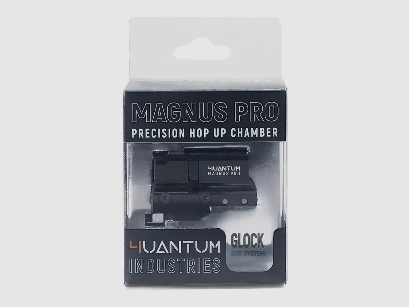 Bloc Hop-up 4UAD Smart Airsoft Magnus Pro CHAMBER TDC für GHK GLOCK GEN5 - Optimale Präzision - Verstärkte Haltbarkeit - Leistung, Bild 2 von 5