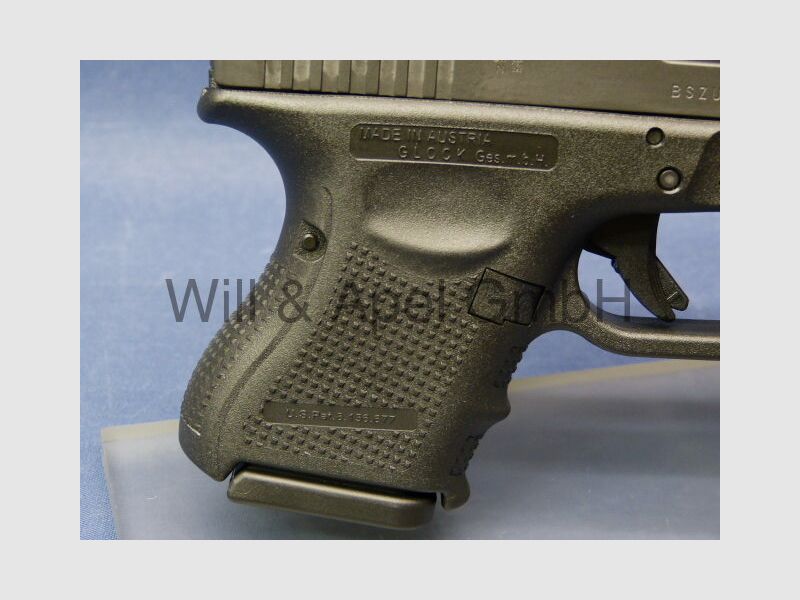 GLOCK 26 Gen 4, immagine 9 di 10