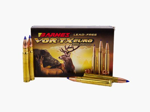 Barnes VOR-TX Internazionale 9,3x62 TTSX 250gr