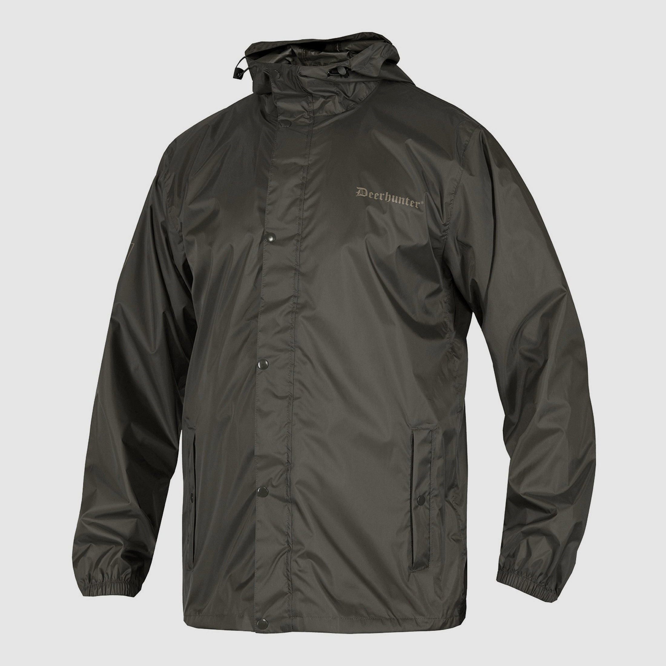 Chaqueta de Lluvia para Hombre Deerhunter Survivor