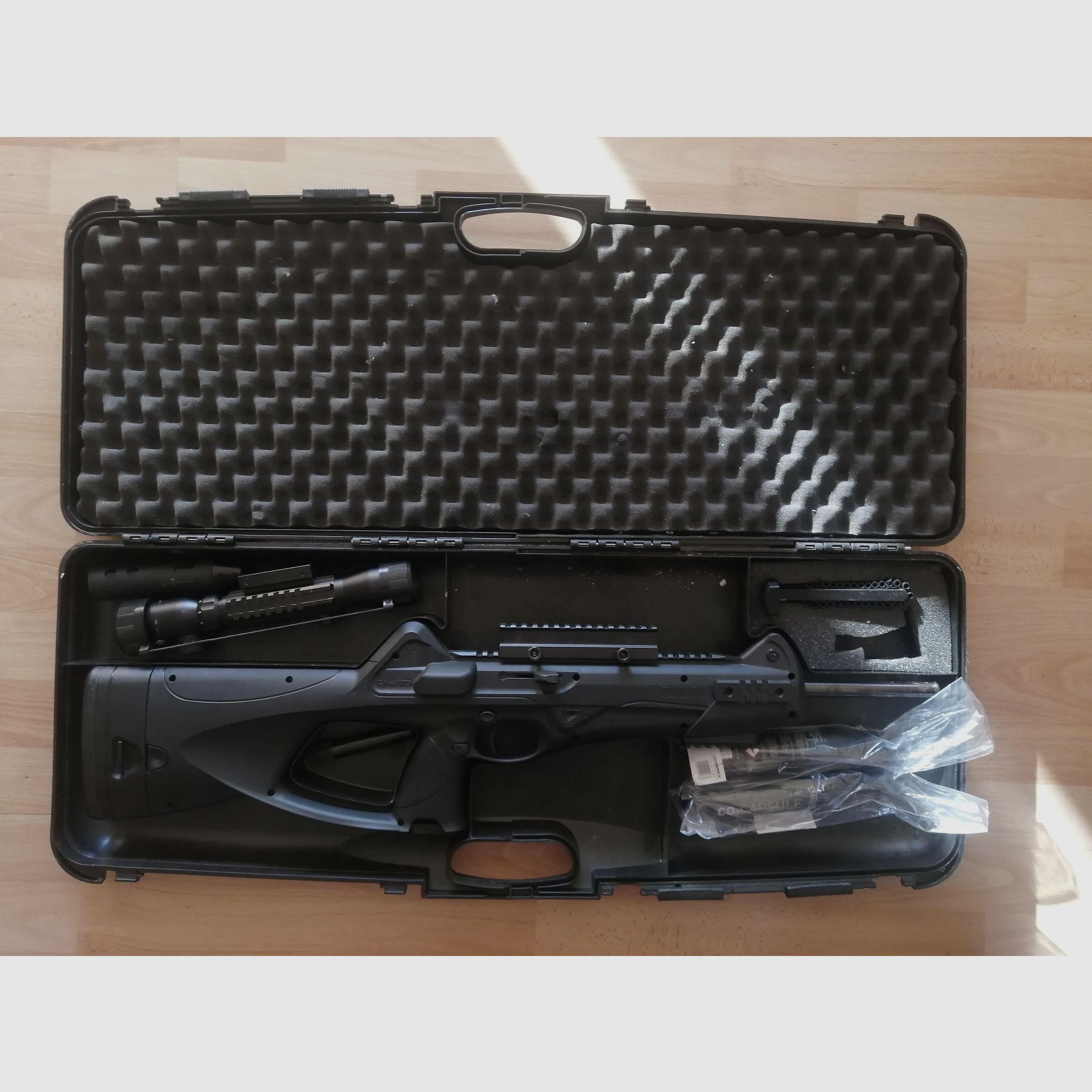 Beretta Cx4 Storm Komplettset