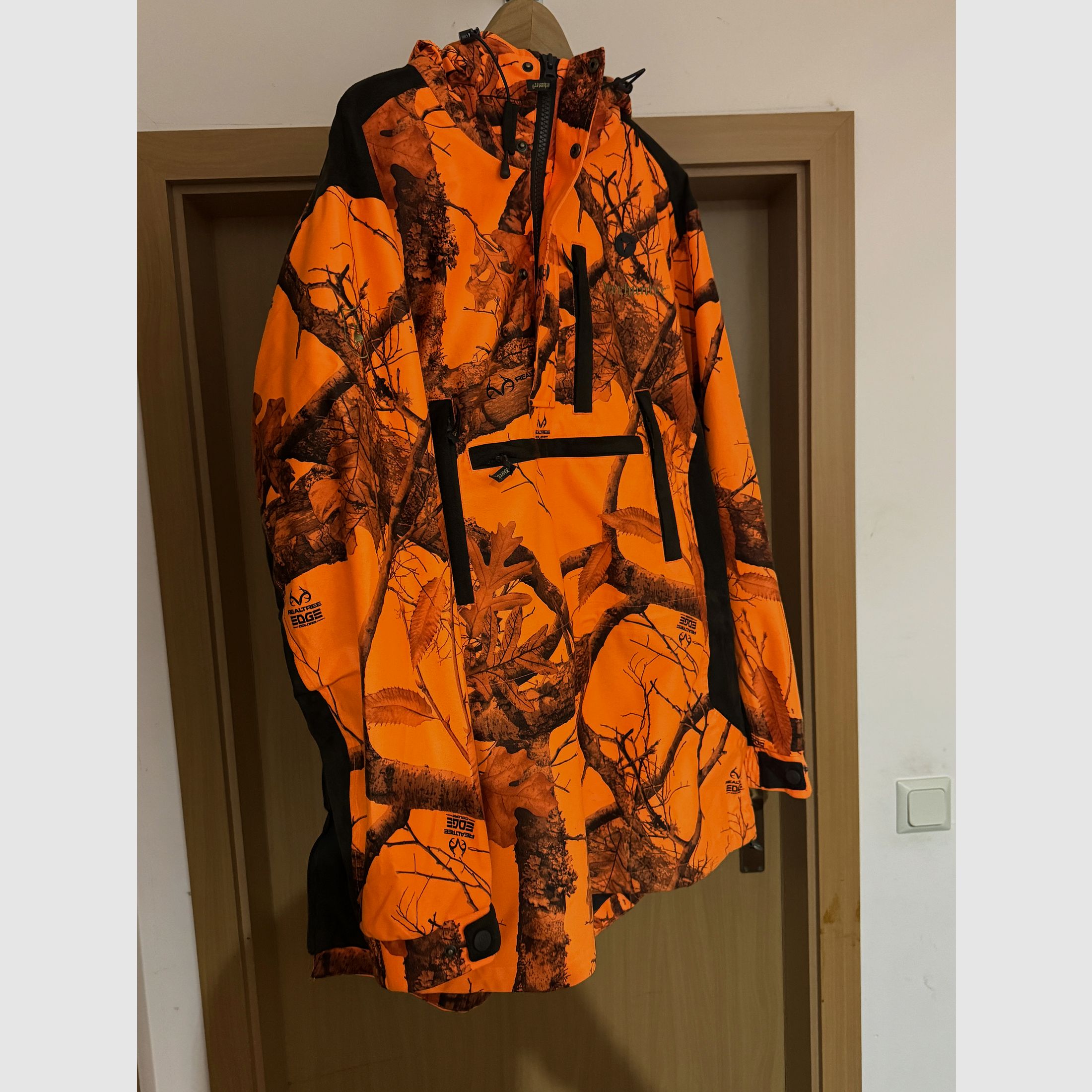 Deerhunter Herren Anorak Explore, Gr.56. Neuwertig
