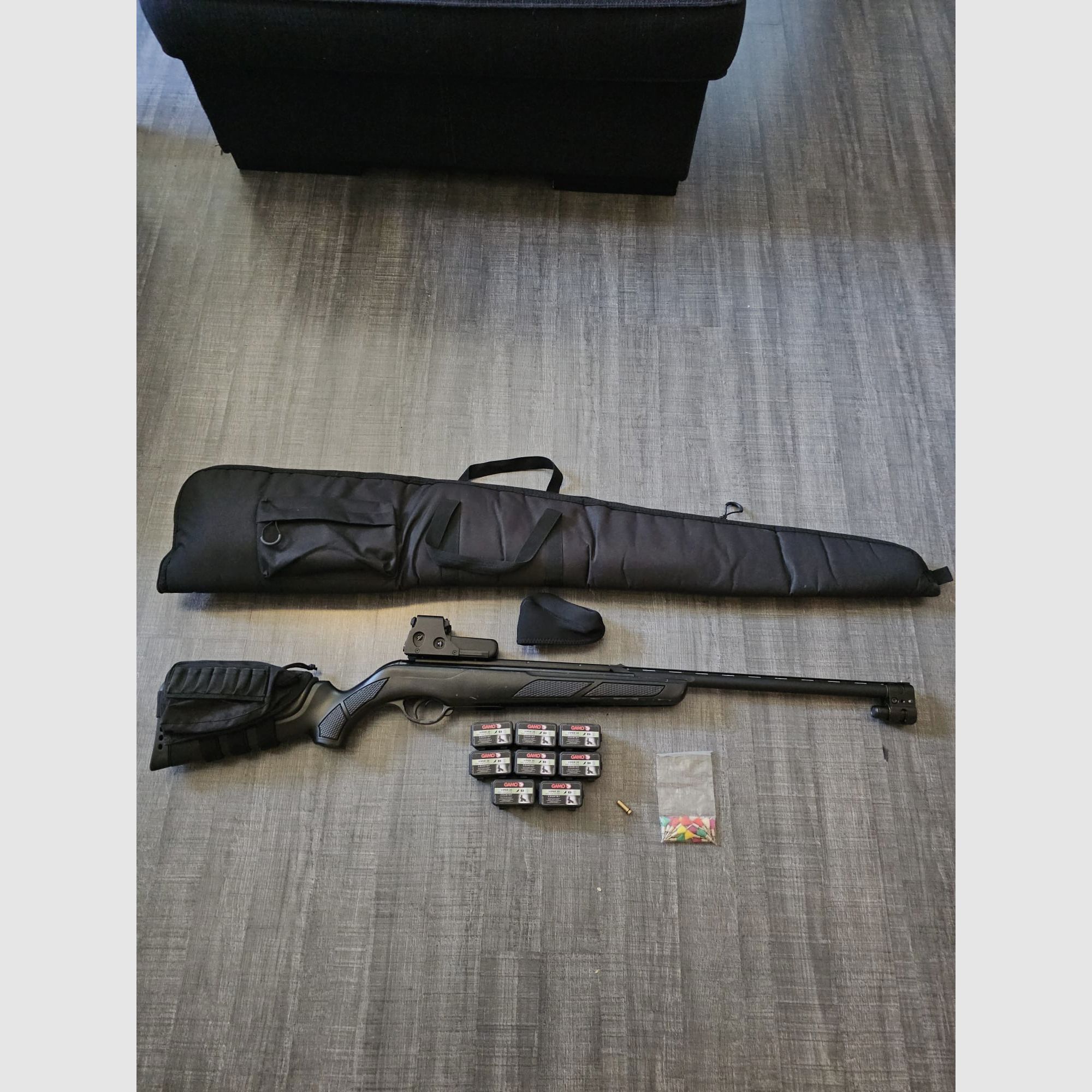 Gamo viper express