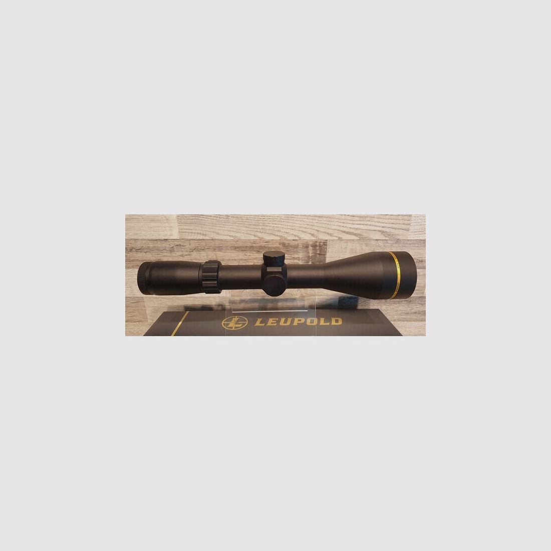 Neuware vom Fachhandel - Zielfernrohr Leupold VX-Freedom 3-9x50 Absehen 4 Leuchtpunkt (ID-177228)