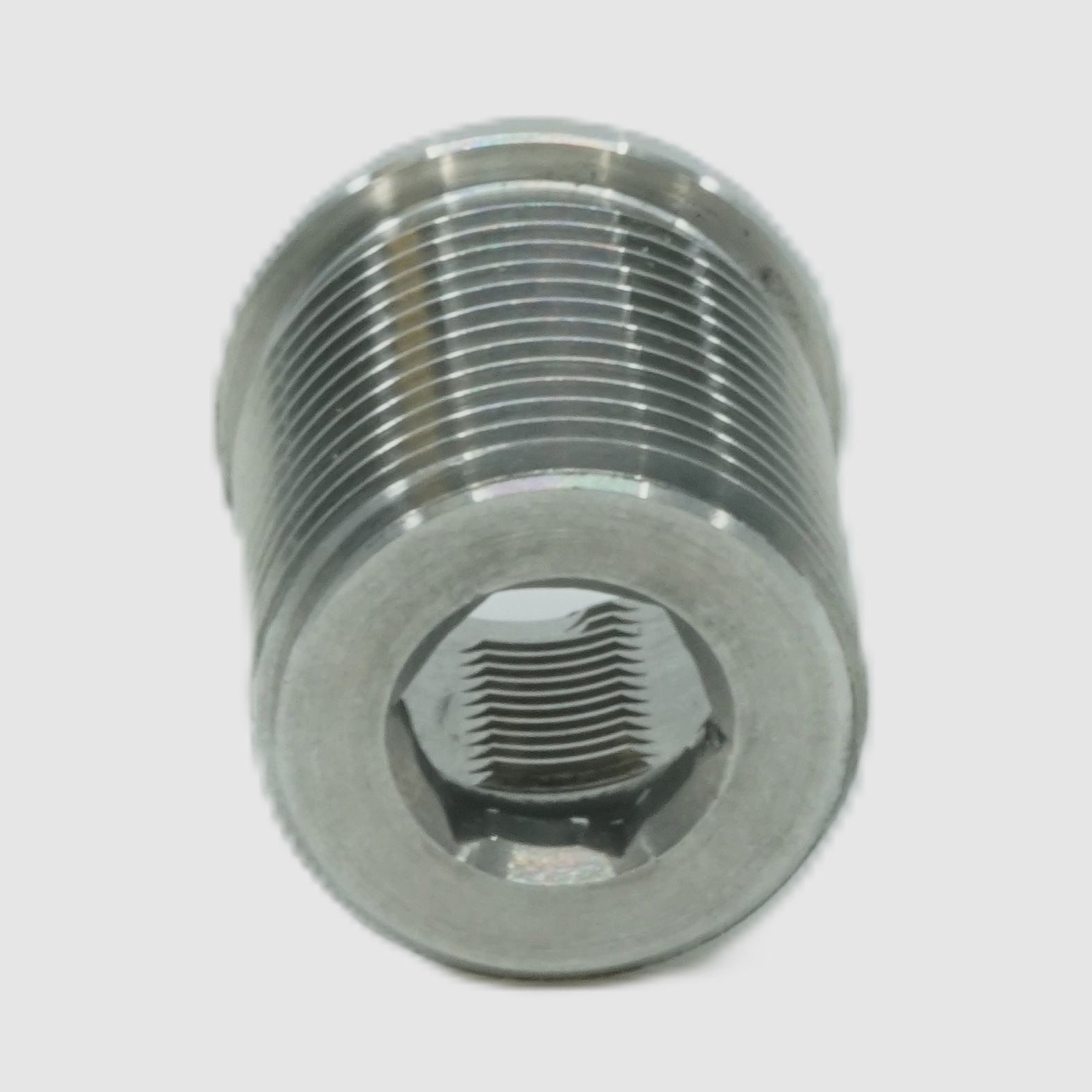 WHED i-SWIFT Schalldämpferadapter M22x1.5 auf i-SWIFT für Keltika und Roedale, Bild 2 von 5