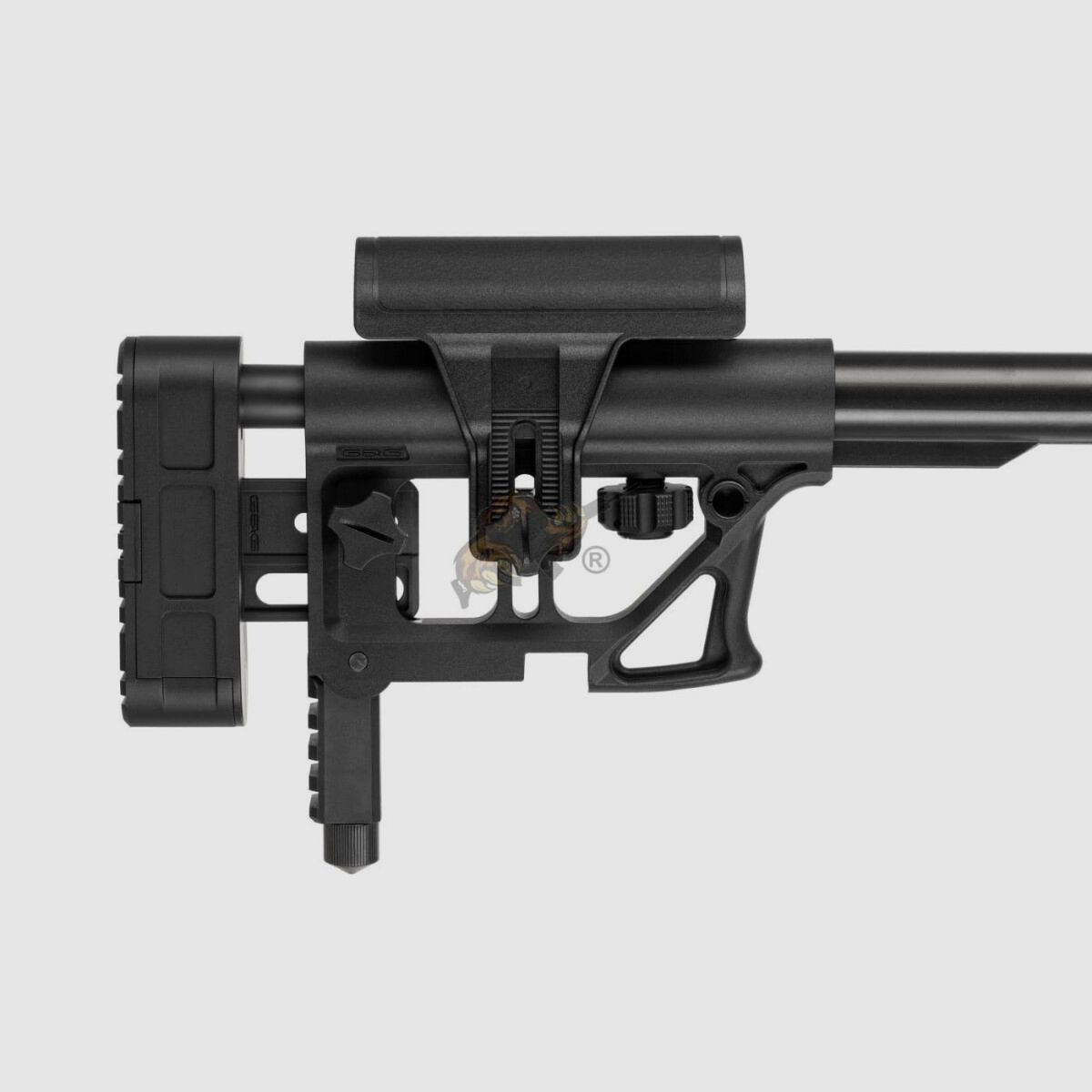 G&G TR80 DMR S-AEG – High-End Airsoft DMR with ETU & MOSFET