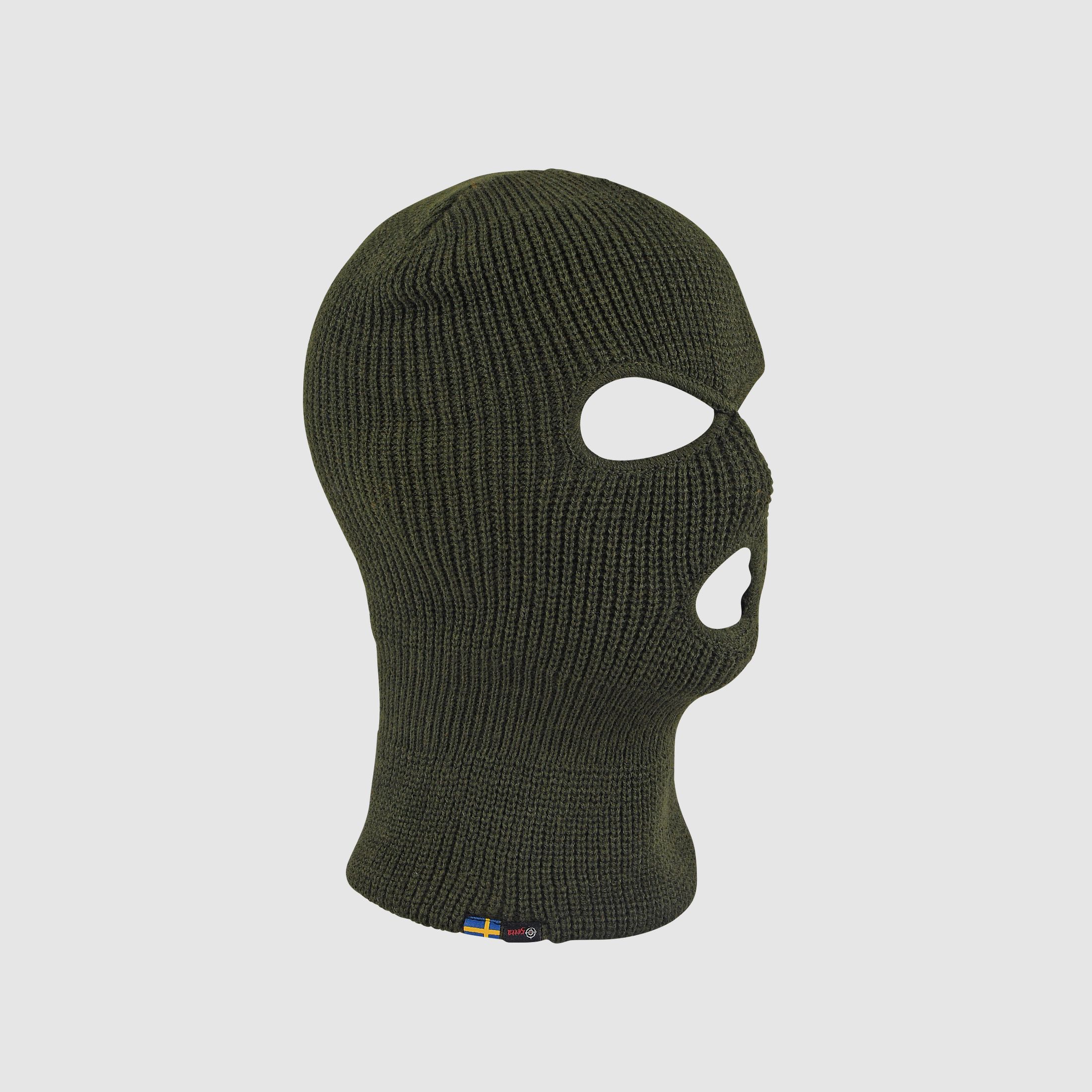 5etta passamontagna verde