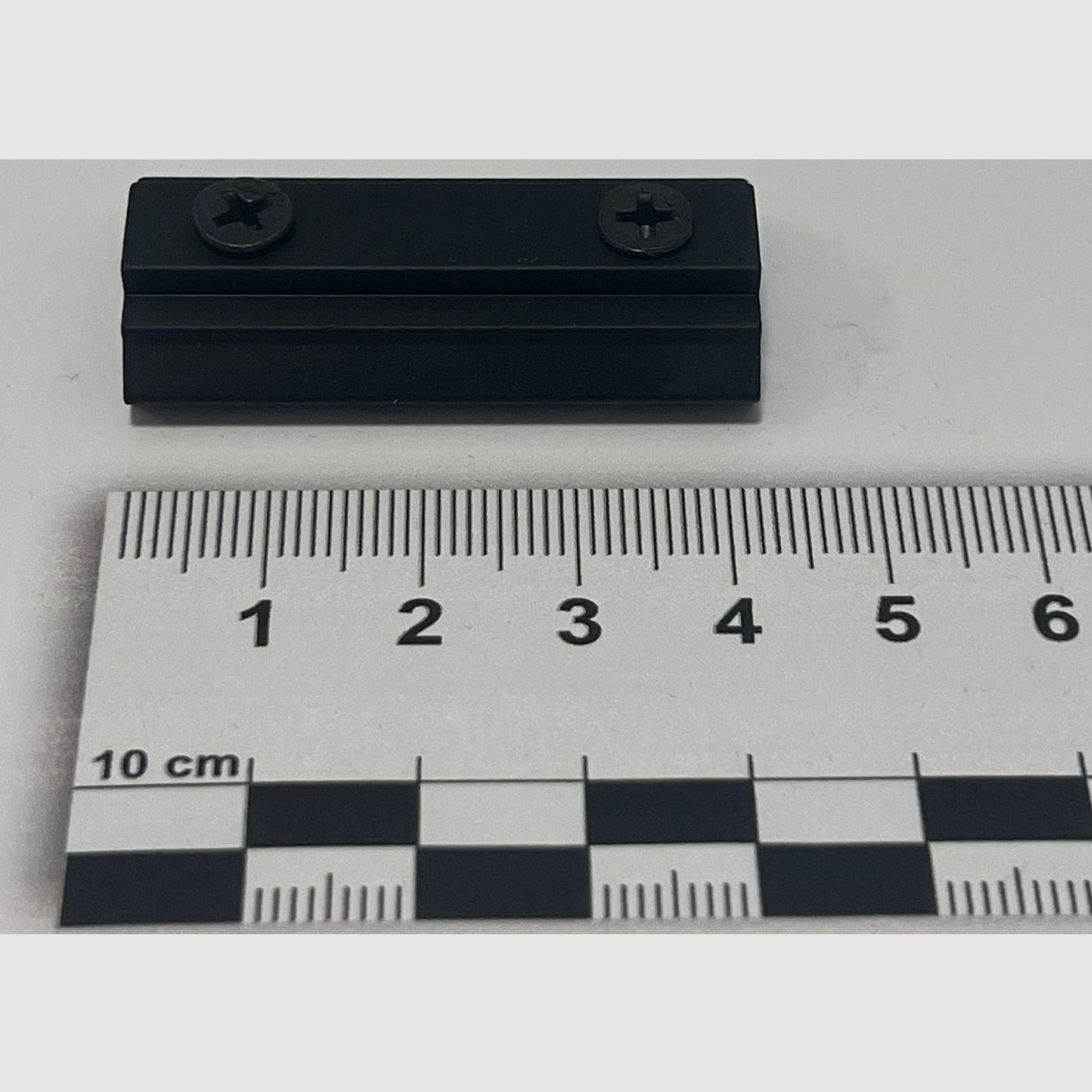 Picatinny rail