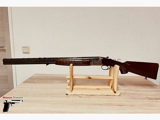 Kettner Mod. Campione de Luxe 12/70