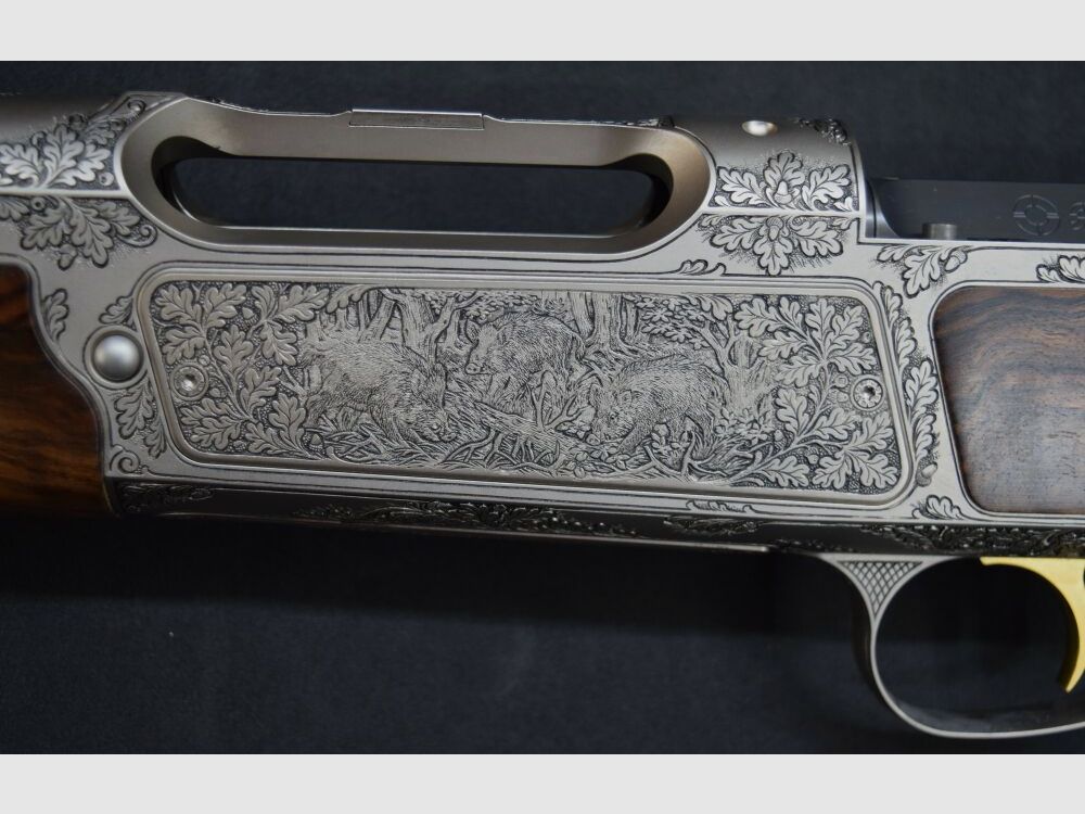 HMS Präzisionstechnik GmbH (Strasser) Mod. RS14 Super Luxus