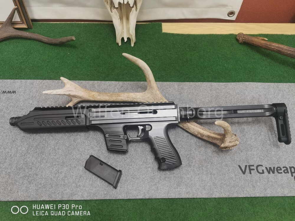 KR Weapons KRW20 V2