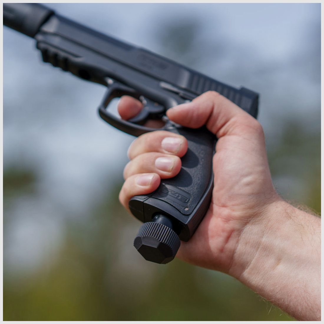 PUNCH BUTTON | GEN.2 | HDR50 | HDP50 | NEW Version