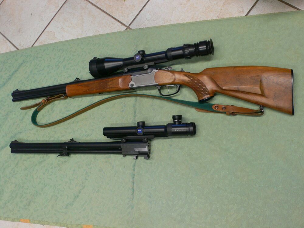 Blaser BS97