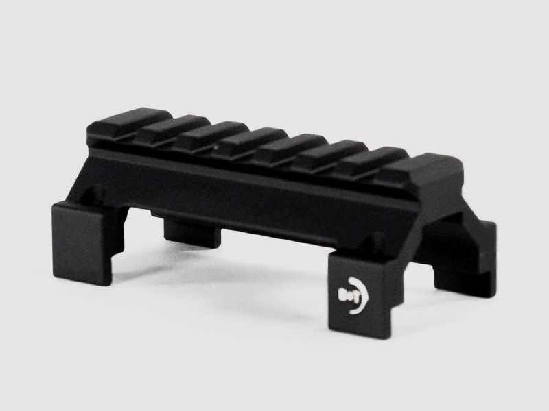 B&T Riel de montaje HK SP5 de perfil bajo con Picatinny largo