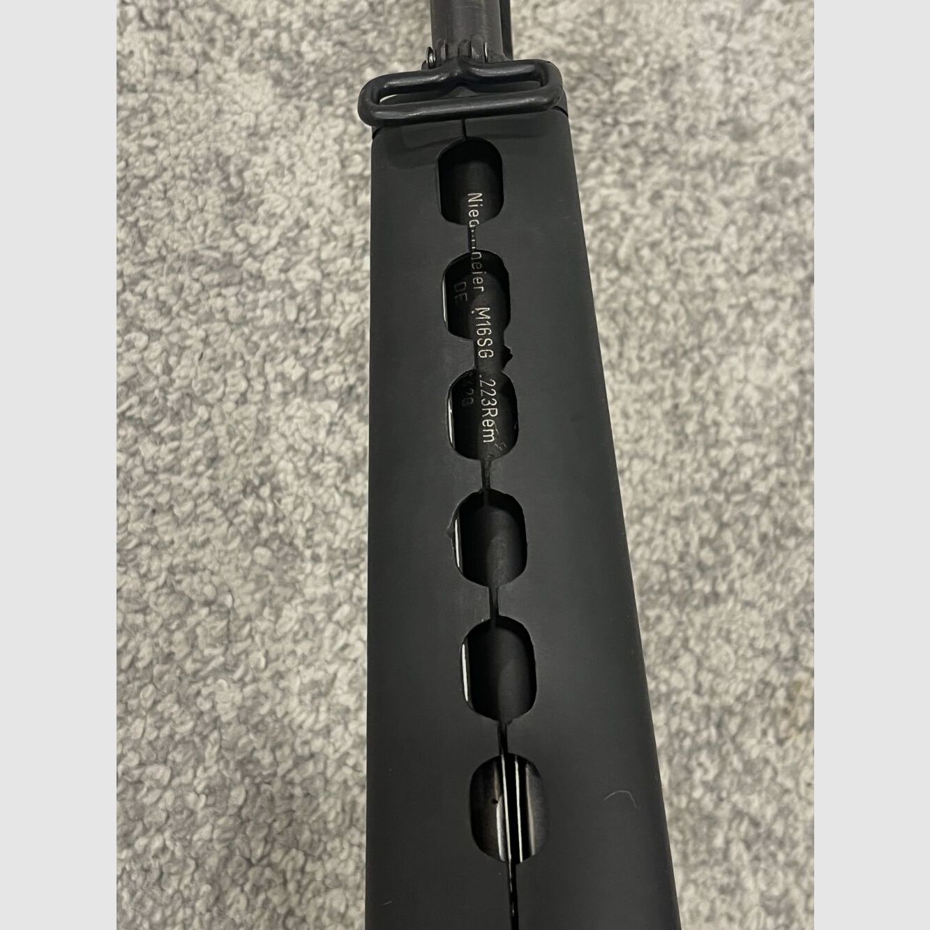 Colt M16 A1