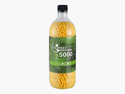 Zone de combat Sélection de base BBs 0,12g 5000 pièces