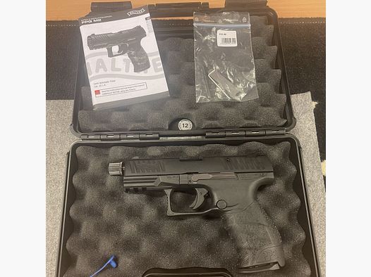 Walther PPQ