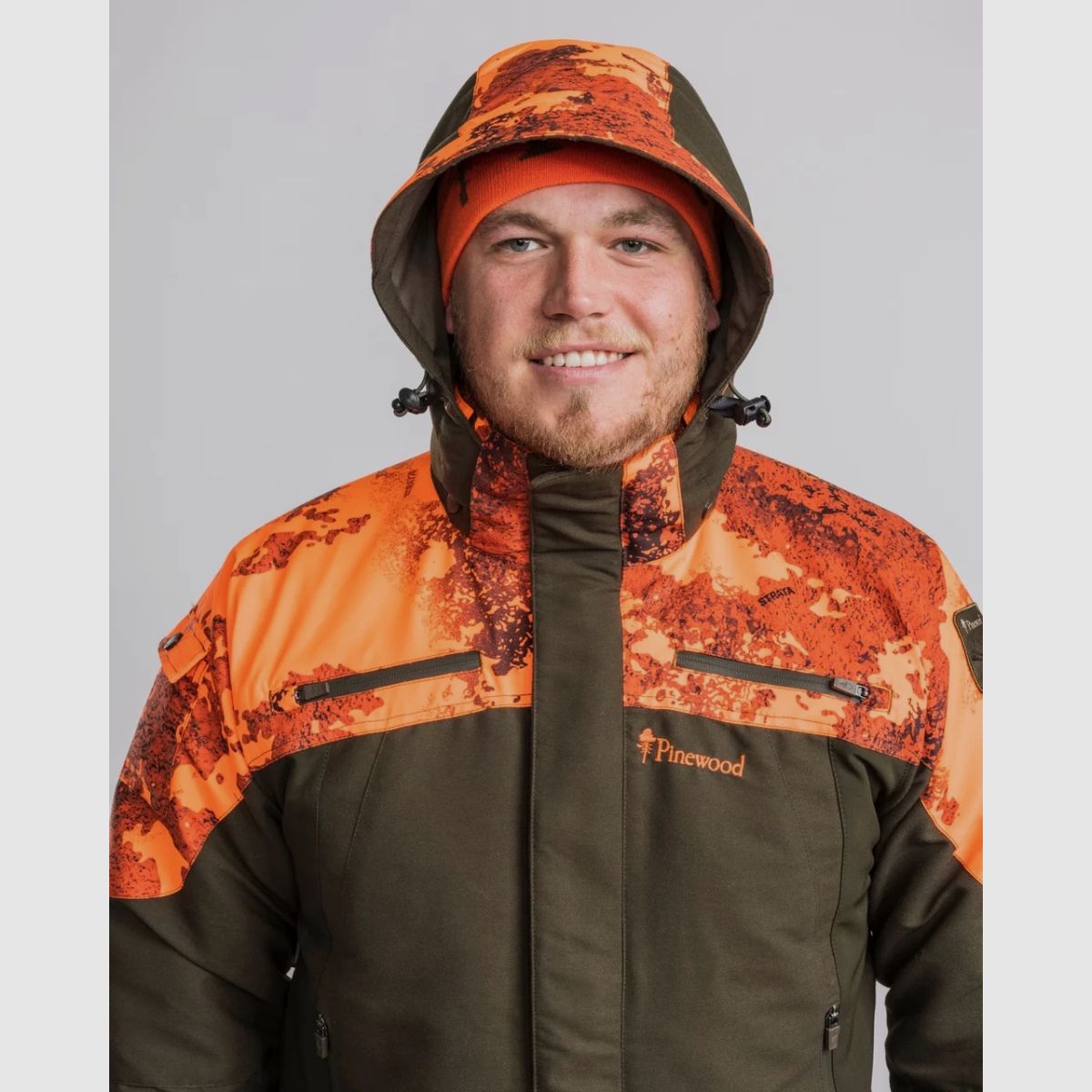 PINEWOOD Hunter Pro Xtrem 2.0 Camou Jacke