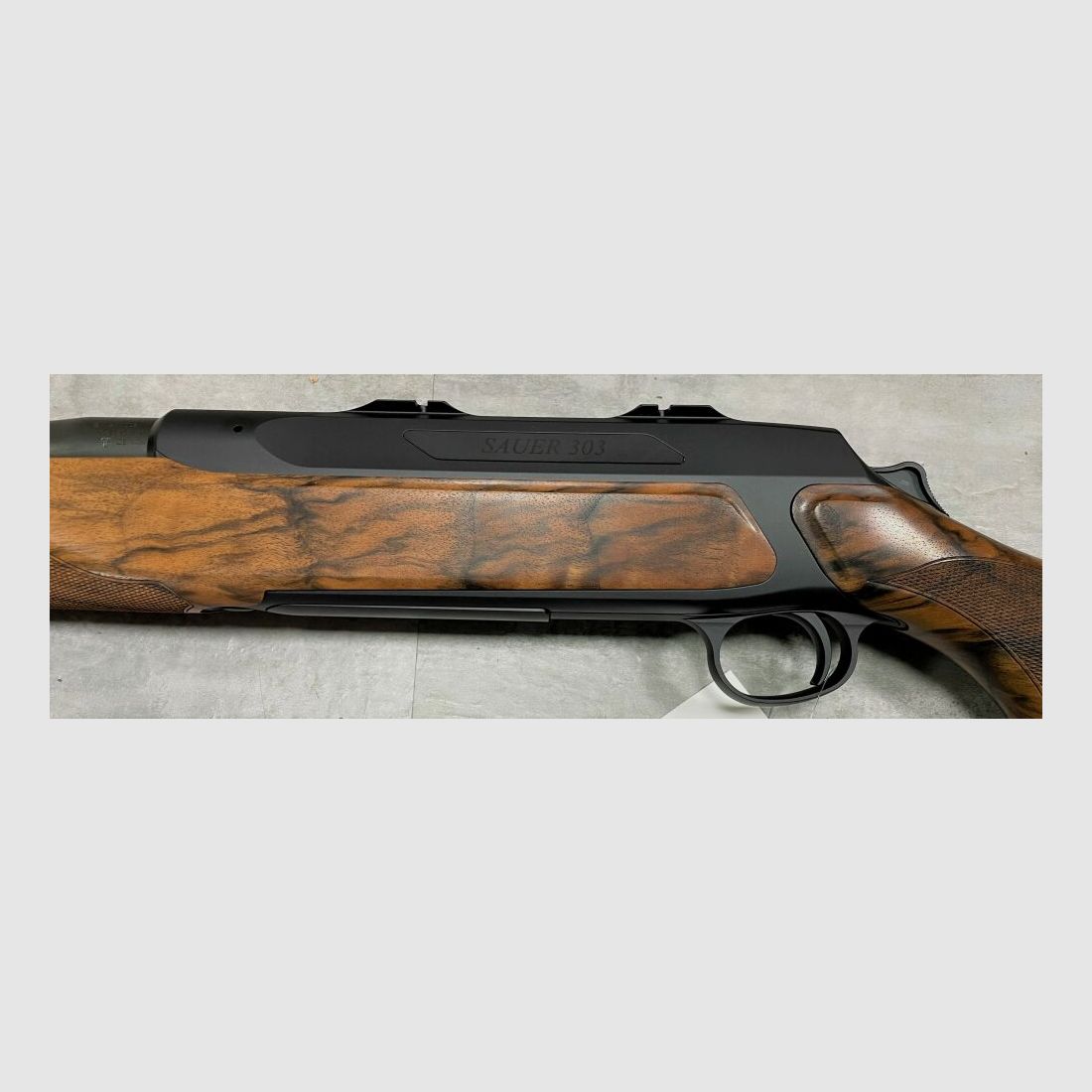 SAUER & SOHN	 303 - 270 Jahre Jubiläumsedition