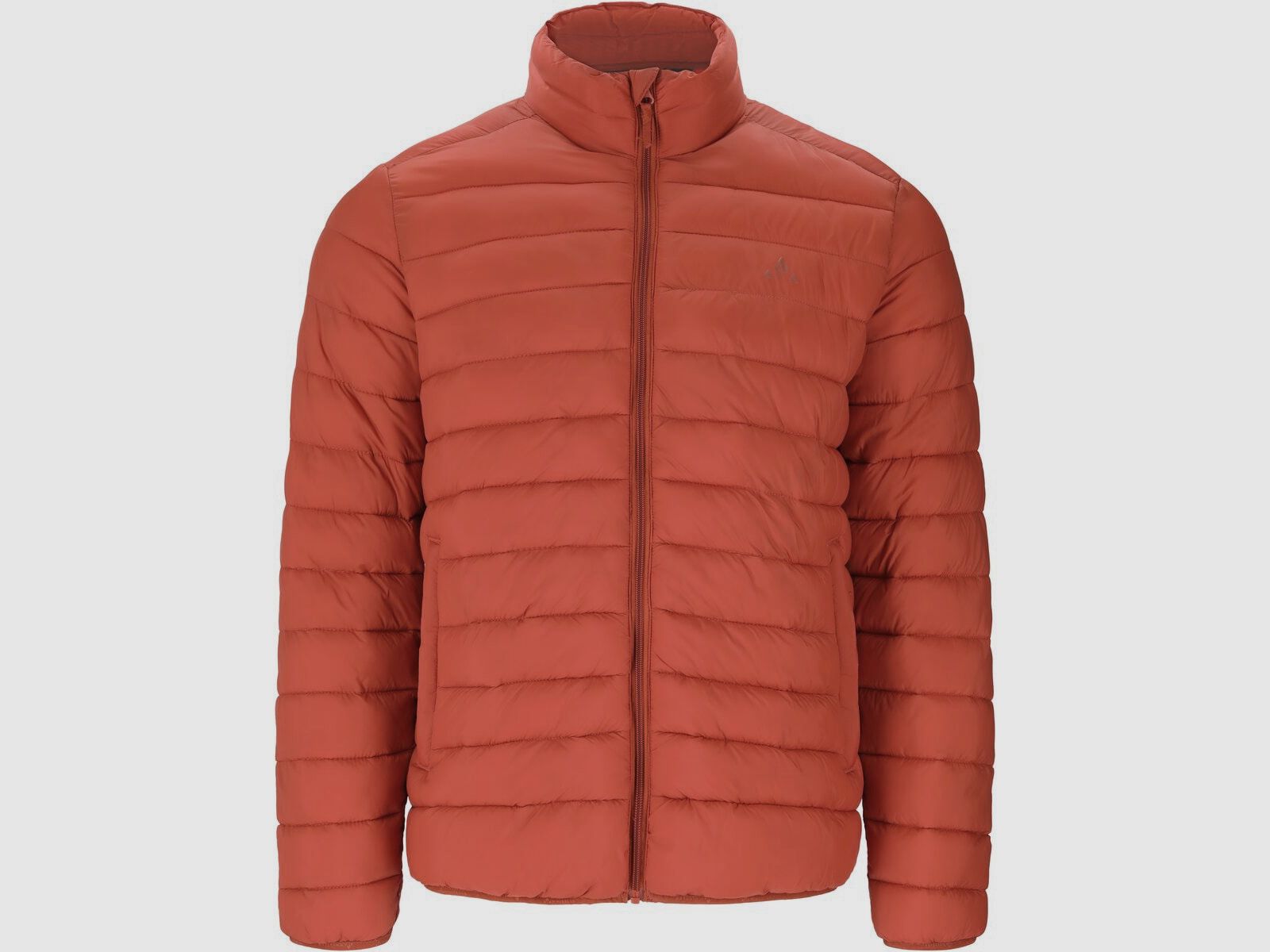 Whistler Arubi Puffer Jacket for Men – Rooibos Tea 2XL