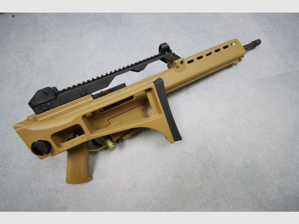 Heckler & Koch HK 243 SAR