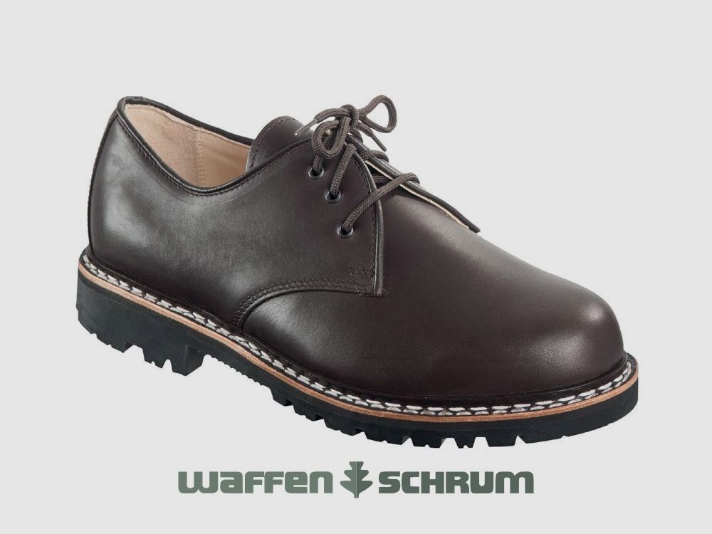 Meindl Schuh Sasel Braun