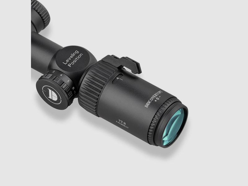 Discovery Optics 3-9X40 Zielfernrohr, für Jagd, Zielschießen, Ziel