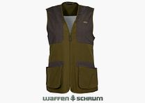 Blaser Club Shooting Vest dark olive