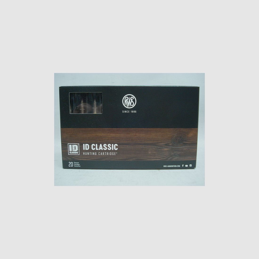 7x57 ID Classic - 10,5g/162gr (a20)