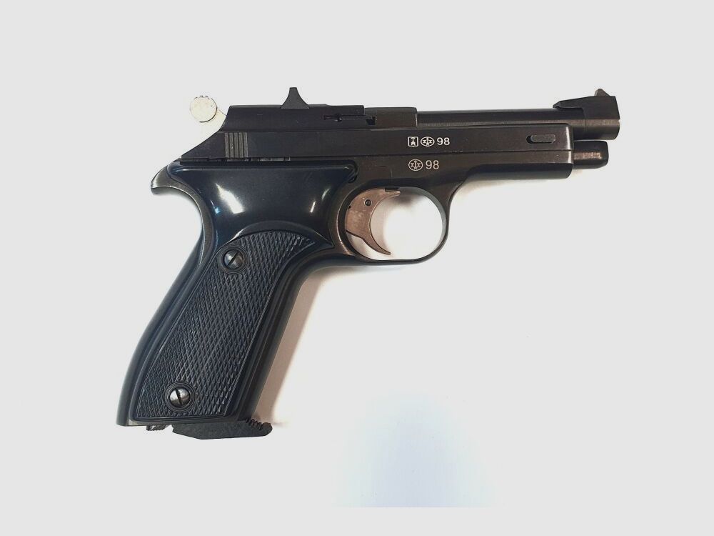 Pistolet semi-automatique Baikal Marho - .22lr