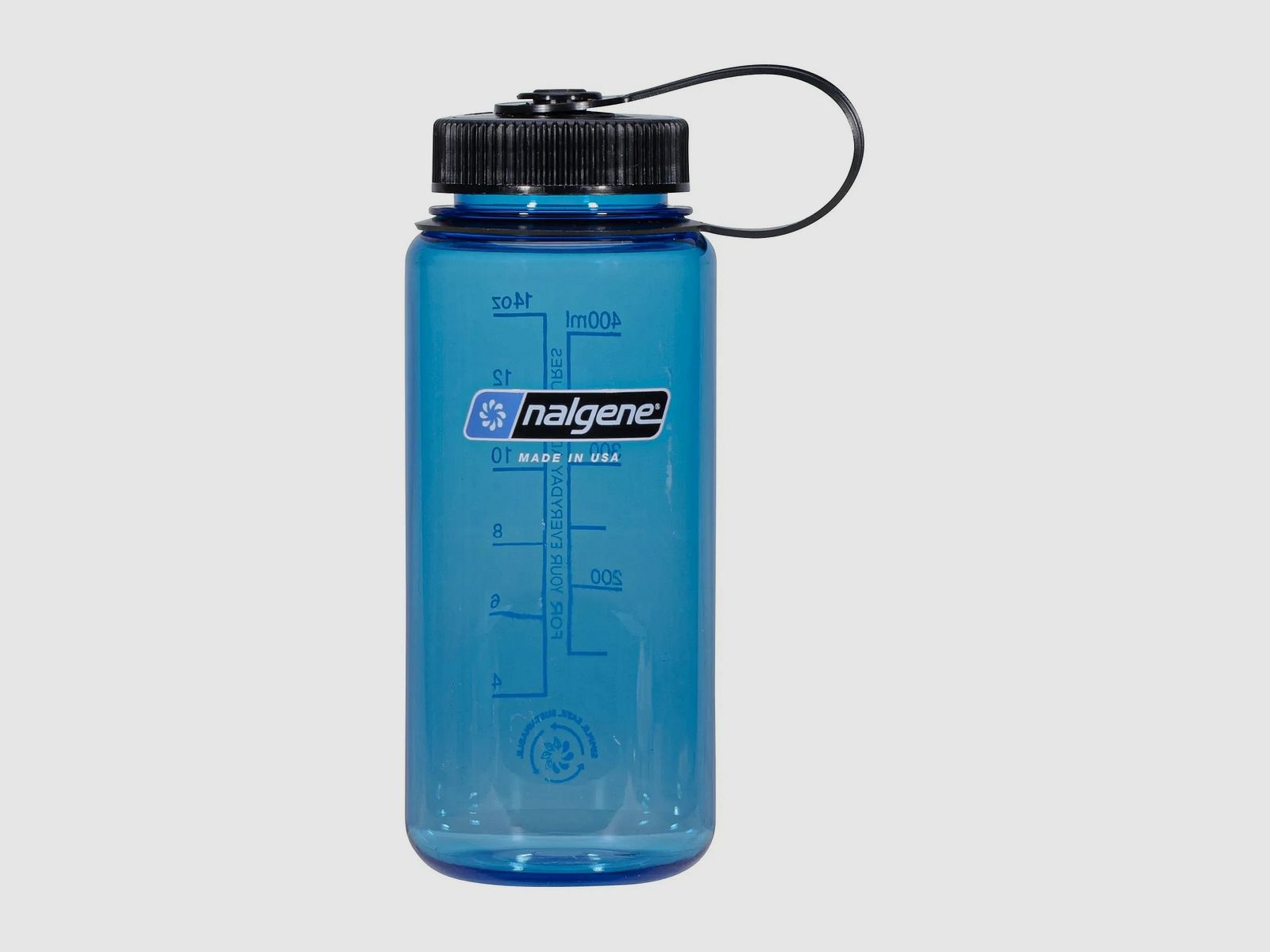 Nalgene Nalgene Trinkflasche Weithals Sustain 500 ml blau