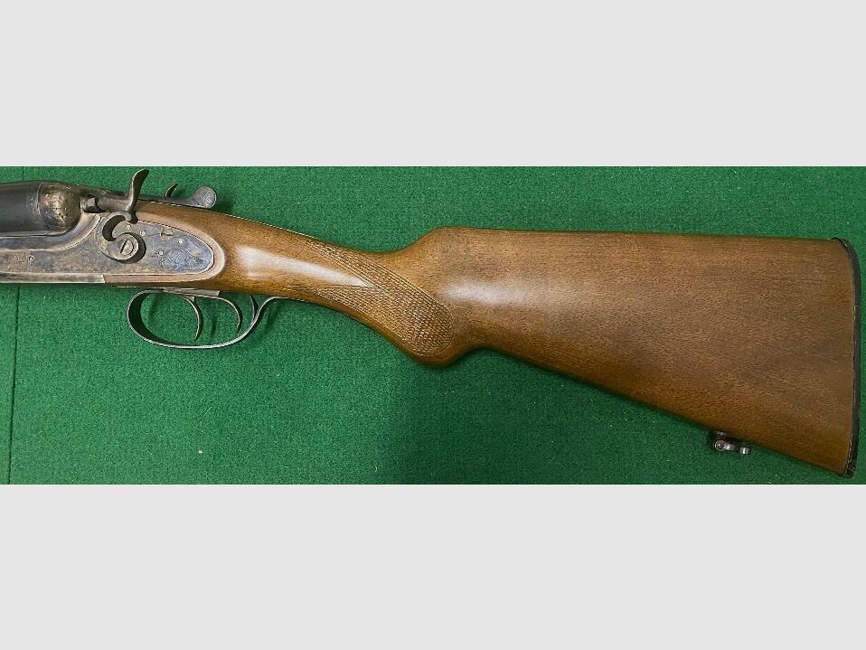 Alljagd Hahn-Doppelflinte