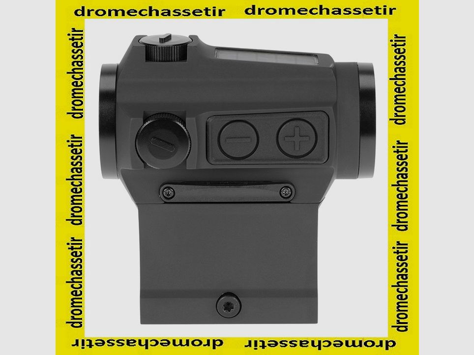 Kompaktes Rotpunktvisier Holosun HS503CU, Kreispunkt mit Picatinny-Montage, Solarpanel, Bild 2 von 4