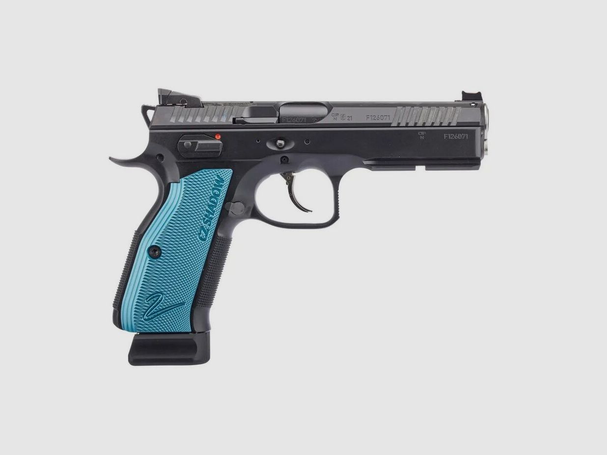 CZ SHADOW 2 Barrel Bushing – Sonderposten