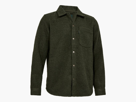 Wilder Overshirt - Loden Wood – Größe: 2XL